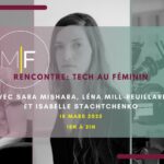 Rencontre : Tech au Féminin