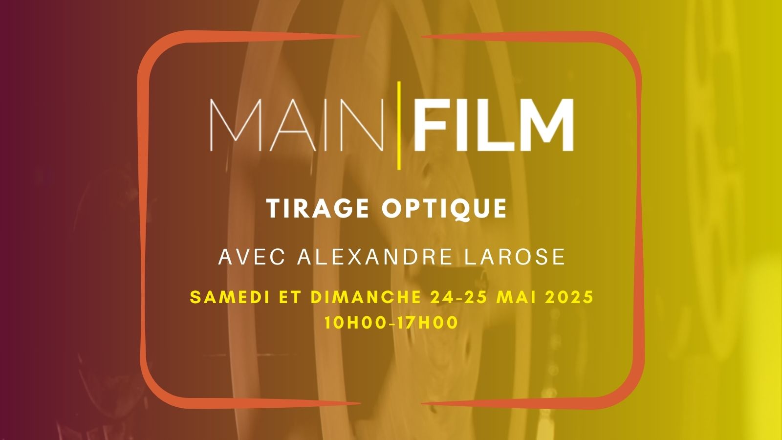 Tirage optique