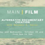 Alternative documentary creation