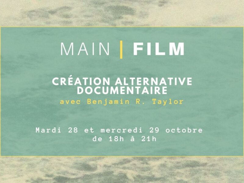 Création alternative documentaire