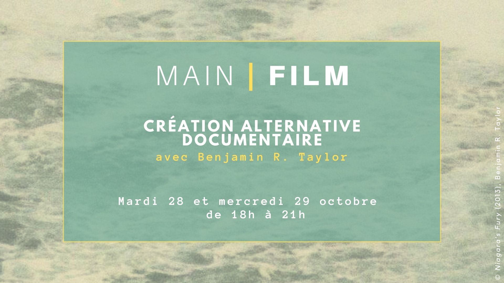 Création alternative documentaire