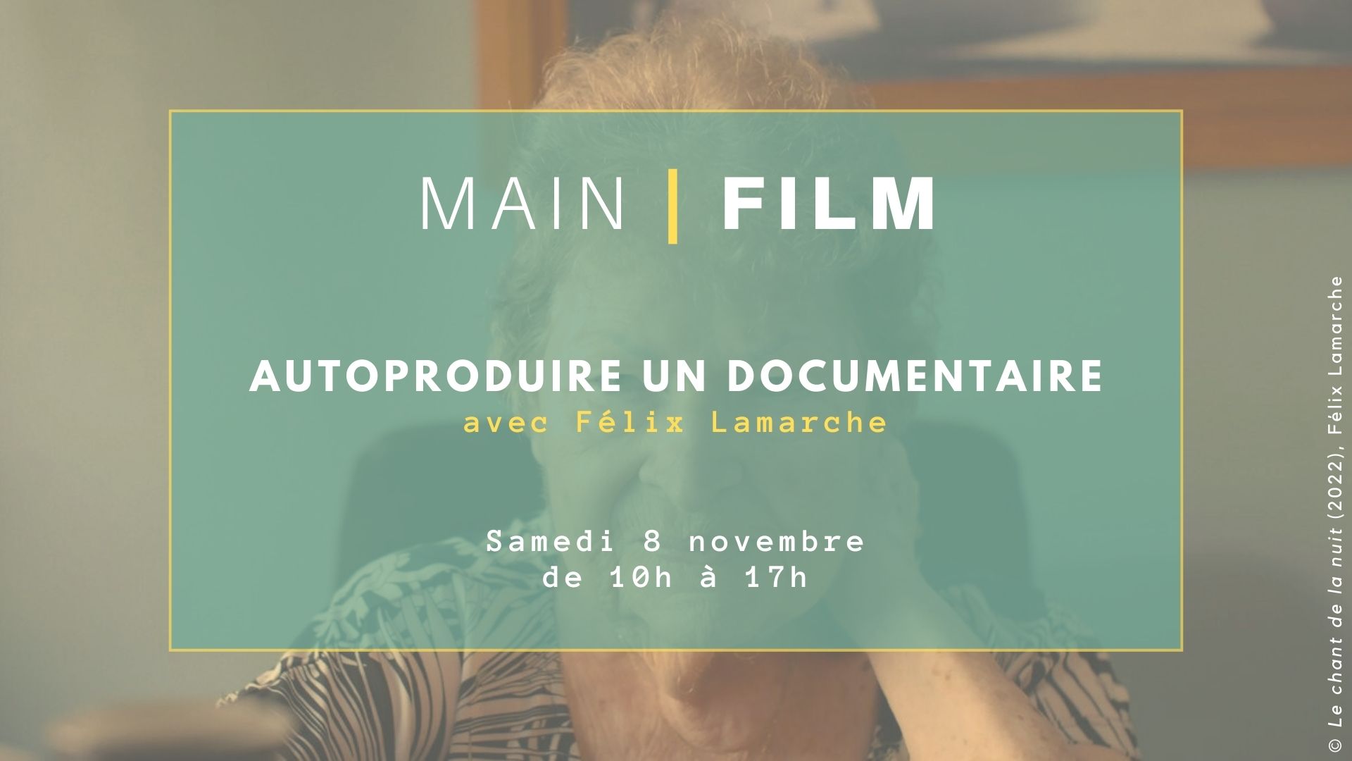 Autoproduire un documentaire