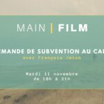 Demande de subvention au CALQ