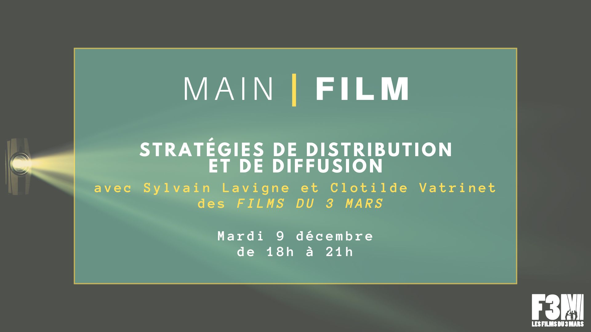 Stratégies de distribution et de diffusion