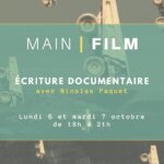 Écriture documentaire