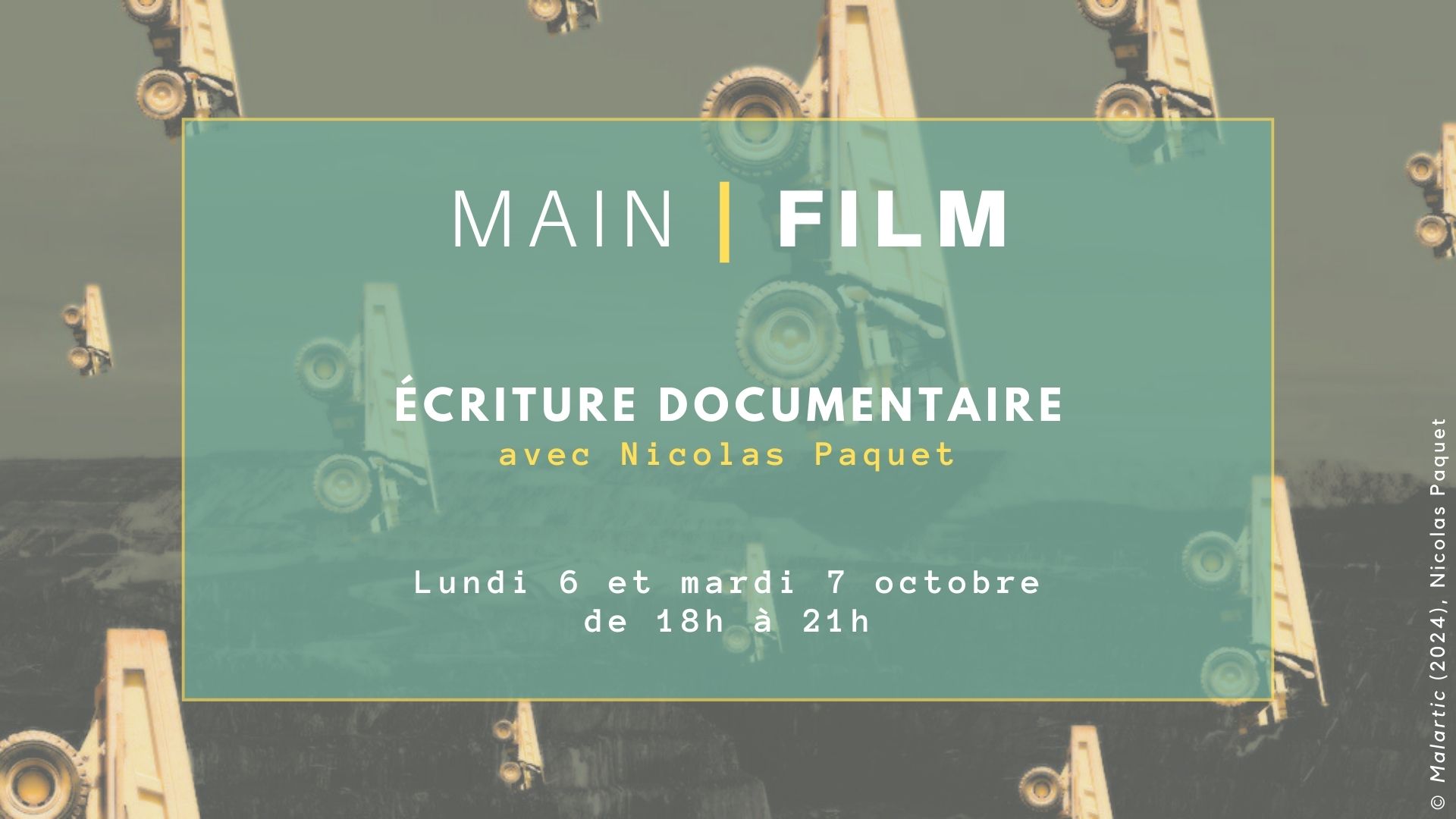 Écriture documentaire