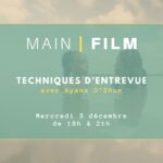 Techniques d'entrevue