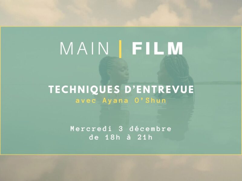 Techniques d'entrevue