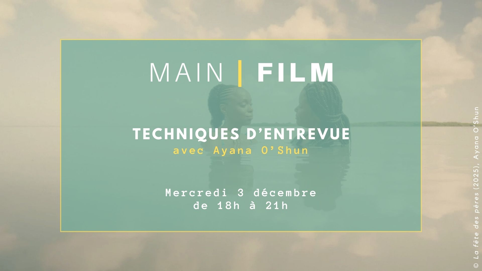 Techniques d'entrevue