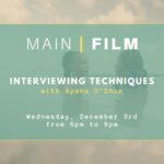 Interviewing techniques