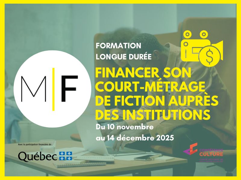 Financer son court-métrage de fiction