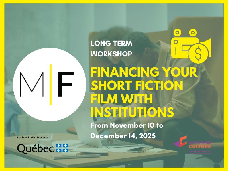Financing your short film