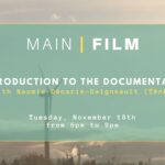 Introduction to the documentary