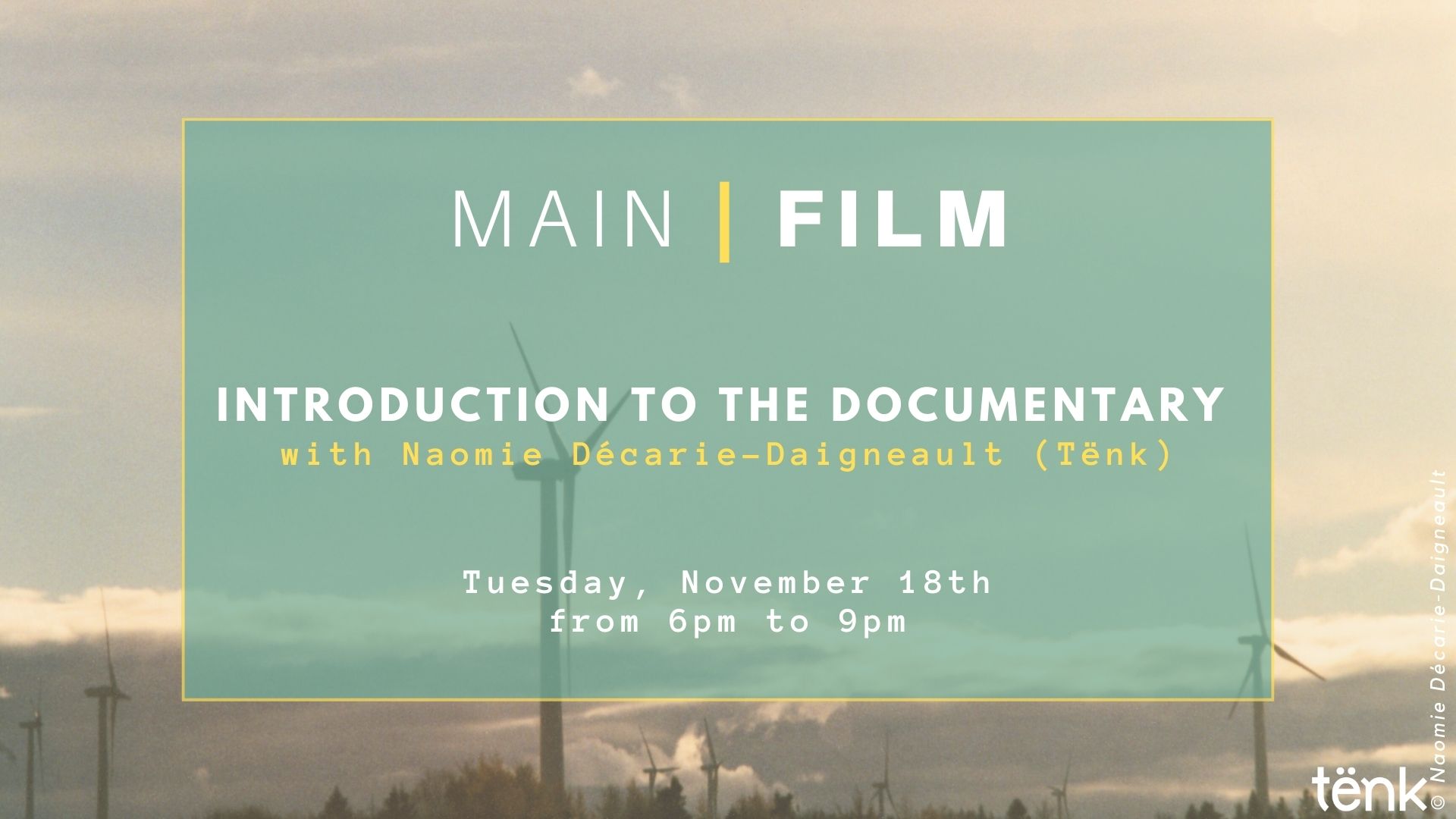 Introduction to the documentary