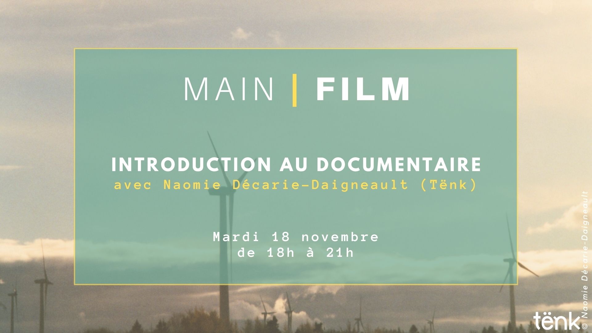 Introduction au documentaire