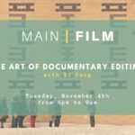 The art of documentary editing