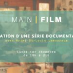 Création d'une série documentaire