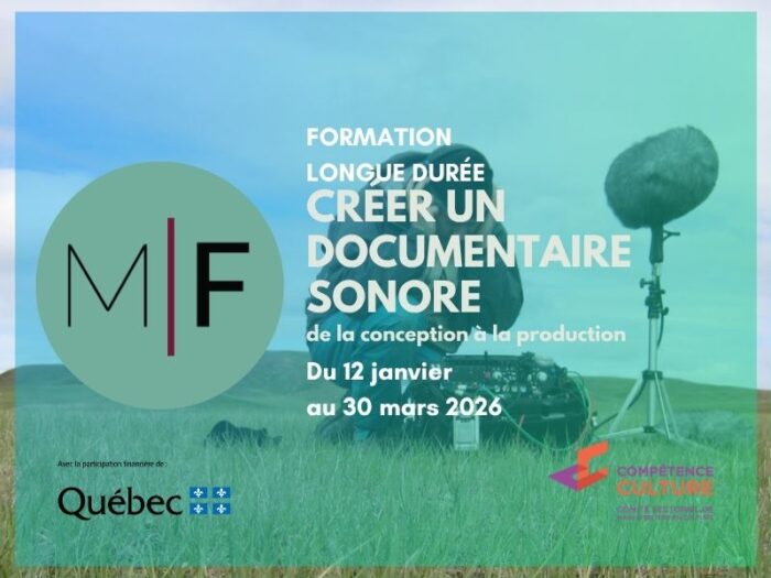 Créer un documentaire sonore : de la conception à la production