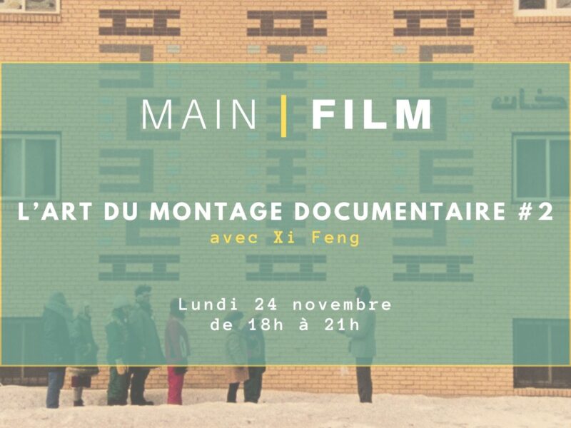L'art du montage documentaire #2 [COMPLET]