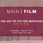 The art of fiction montage