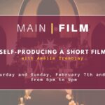 Self-producing a short film