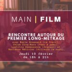 Rencontre autour du 1er long-métrage