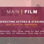 Directing actors & staging
