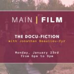 The docu-fiction