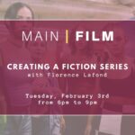 Creating a fiction series