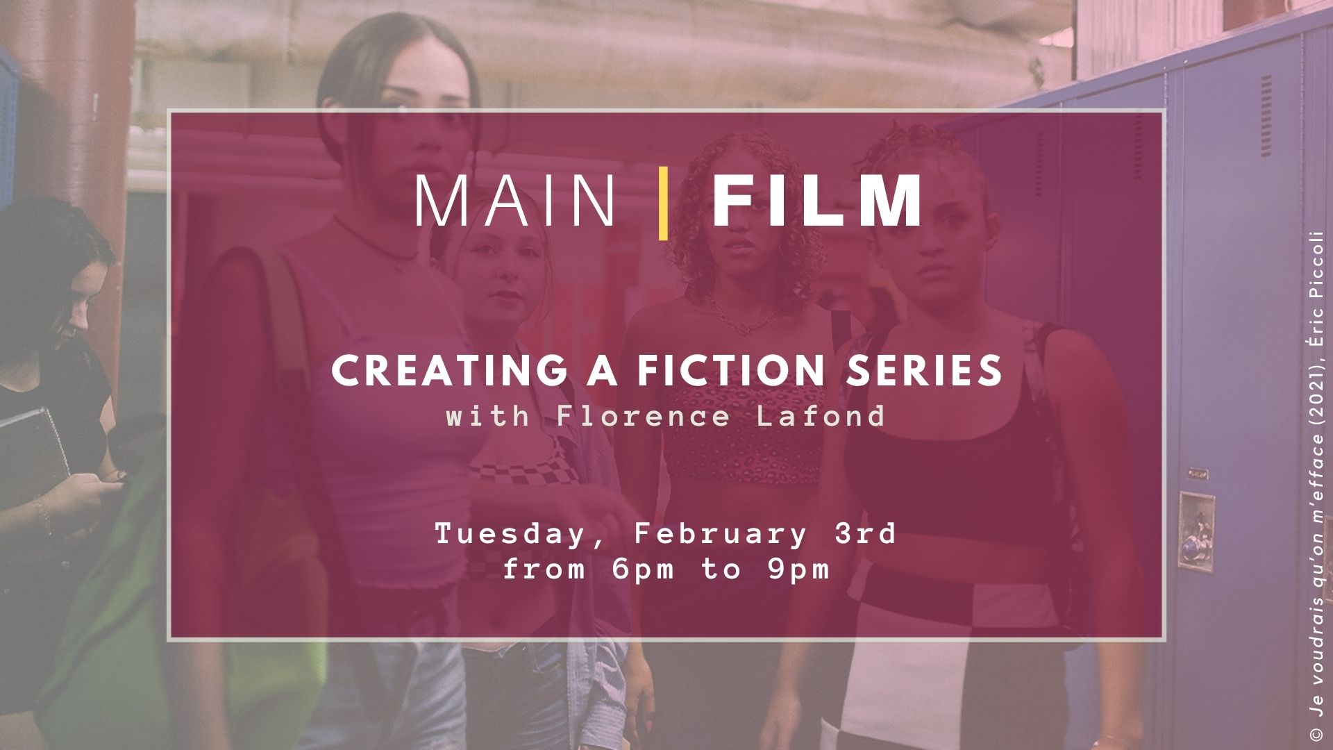 Creating a fiction series