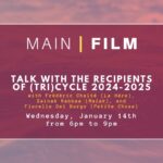 Meet the Tricycle recipients (2024-2025)