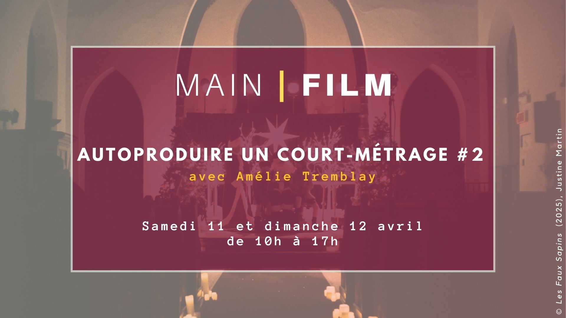 Autoproduire un court-métrage #2