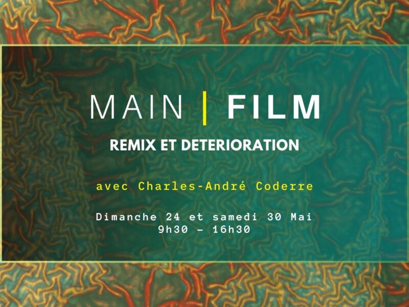 Remix et détérioration de l'image
