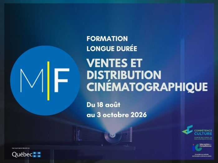 Ventes et distribution cinématographique