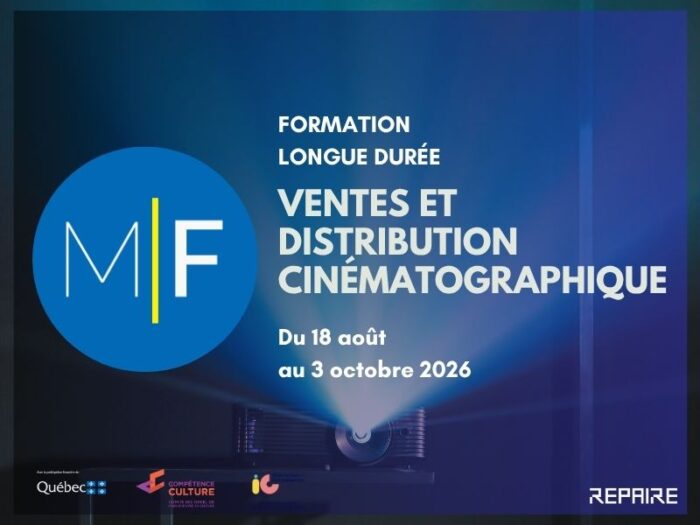 Ventes et distribution cinématographique