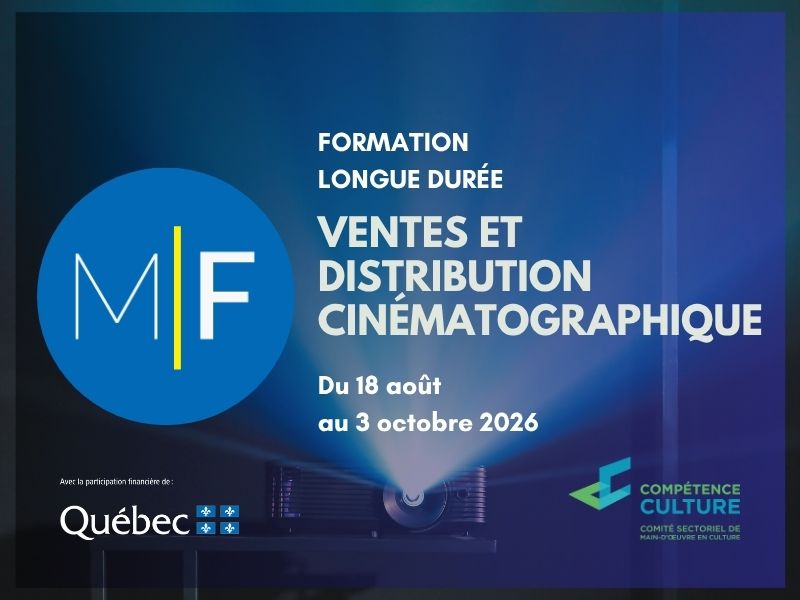Ventes et distribution cinématographique