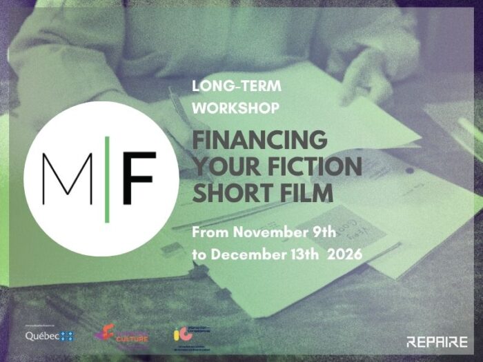 Financing your fiction short film