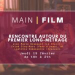 Rencontre autour du 1er long-métrage